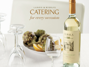 Catering Cover image