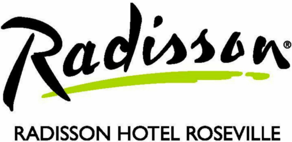 Radisson Hotel Roseville logo