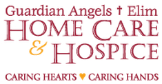 Guardian Angels Elim Hospice logo