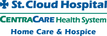 St Cloud Hospital Hospice logo